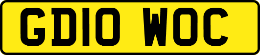 GD10WOC