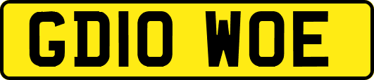 GD10WOE