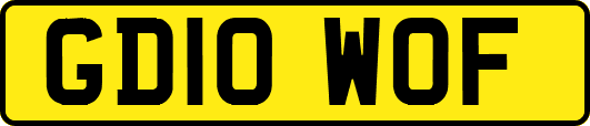 GD10WOF