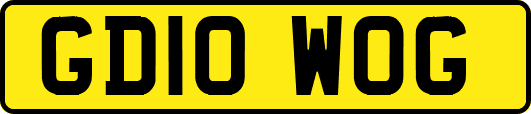 GD10WOG