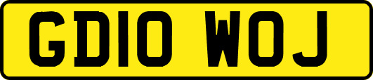 GD10WOJ