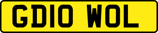 GD10WOL