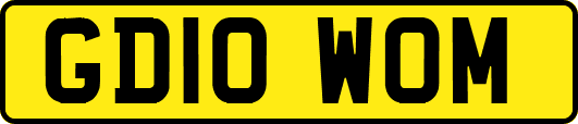 GD10WOM