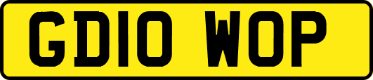GD10WOP