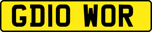 GD10WOR