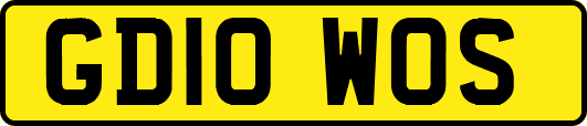 GD10WOS