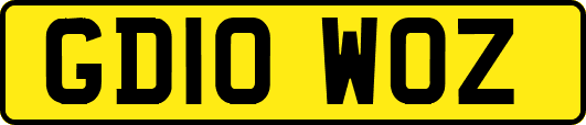 GD10WOZ
