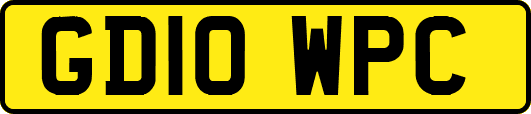 GD10WPC