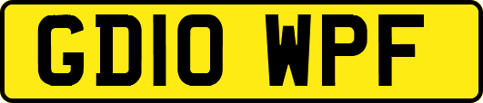 GD10WPF