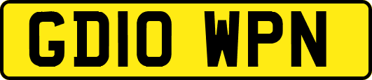 GD10WPN