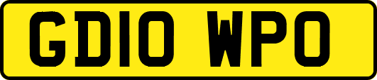 GD10WPO