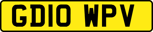 GD10WPV