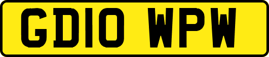 GD10WPW