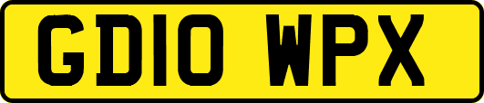 GD10WPX
