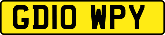 GD10WPY