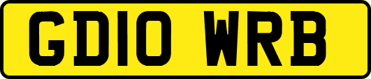 GD10WRB
