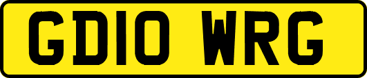 GD10WRG