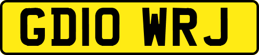 GD10WRJ