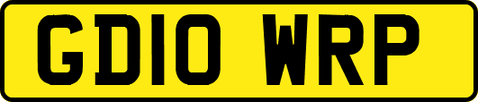 GD10WRP