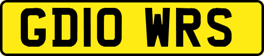 GD10WRS