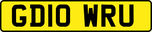 GD10WRU