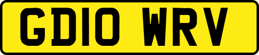 GD10WRV