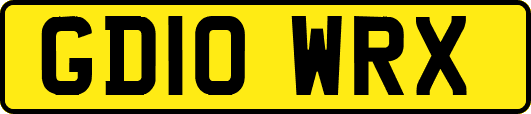 GD10WRX