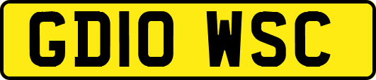 GD10WSC