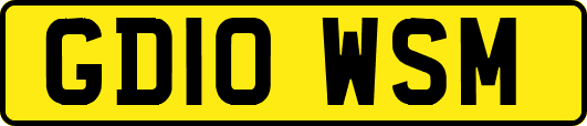 GD10WSM