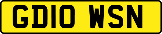 GD10WSN