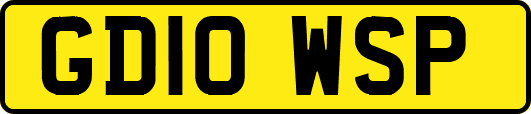 GD10WSP