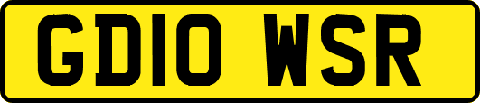 GD10WSR