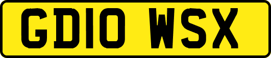 GD10WSX