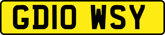 GD10WSY