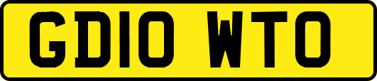GD10WTO