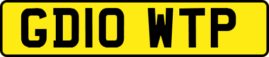GD10WTP