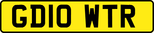 GD10WTR
