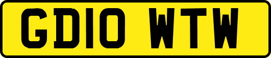 GD10WTW
