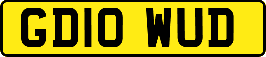 GD10WUD