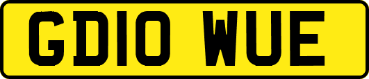 GD10WUE