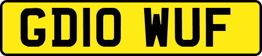 GD10WUF