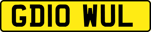 GD10WUL