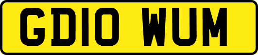 GD10WUM