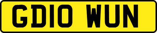 GD10WUN