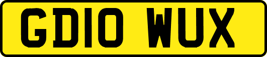 GD10WUX