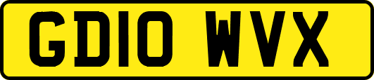 GD10WVX