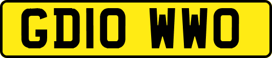 GD10WWO