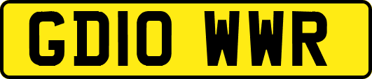 GD10WWR