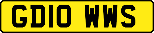 GD10WWS