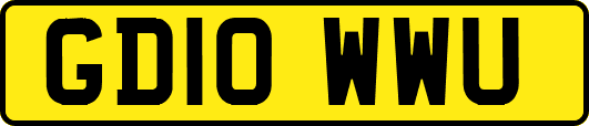 GD10WWU